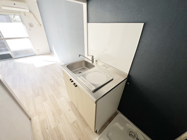 キッチン　～何作ろうかな～