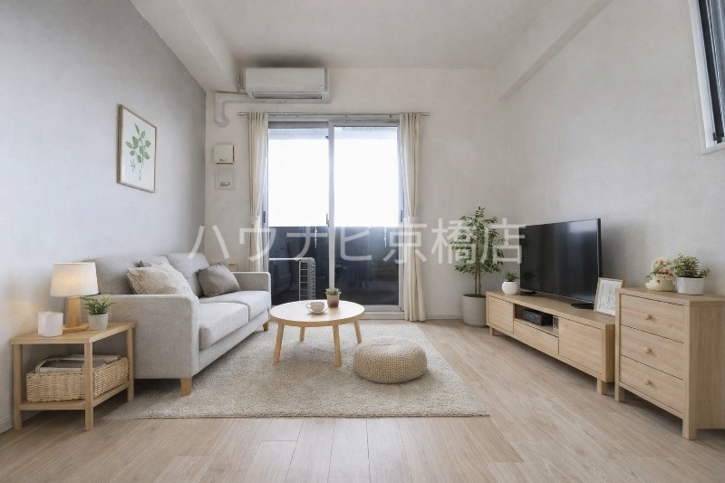 居室・リビング　※インテリアはイメージです