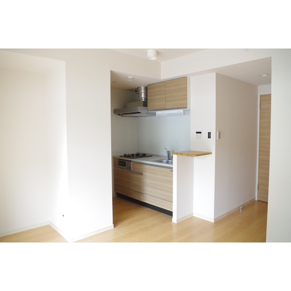 キッチン　１号室例