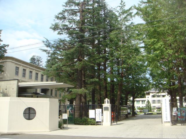 大学・短大　東京女子大学（大学・短大）まで2700m