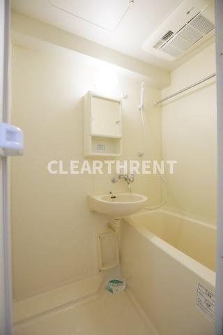 バス・シャワールーム　バス