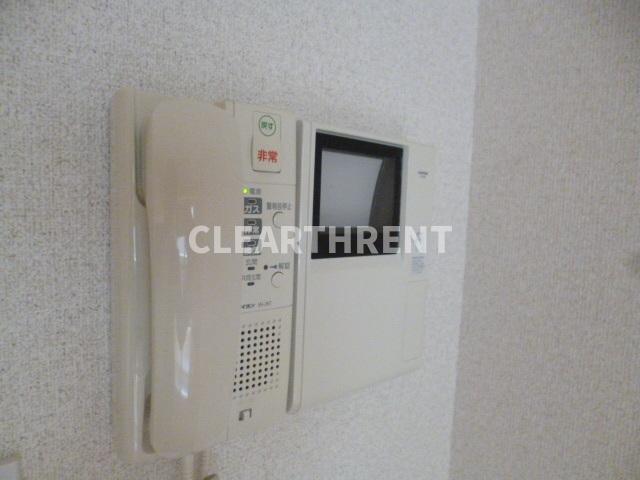 その他設備　セキュリティ