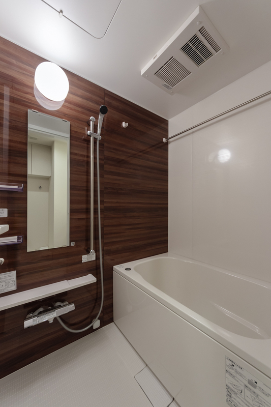 バス・シャワールーム