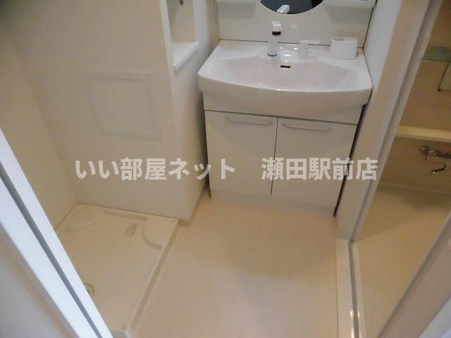 洗面設備　同仕様写真