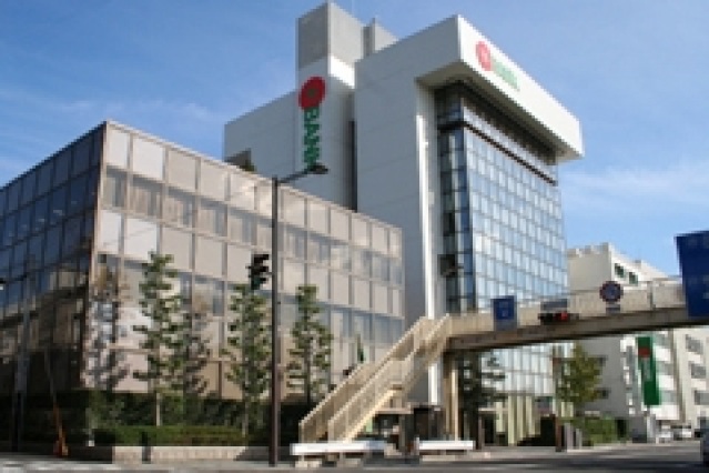 銀行　トマト銀行大供支店（銀行）まで332m
