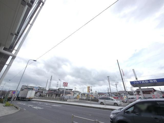 眺望　★お部屋からの景色です★