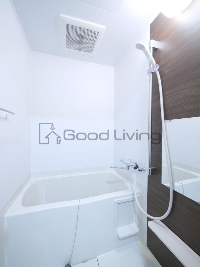 バス・シャワールーム　一日の疲れを癒しましょう