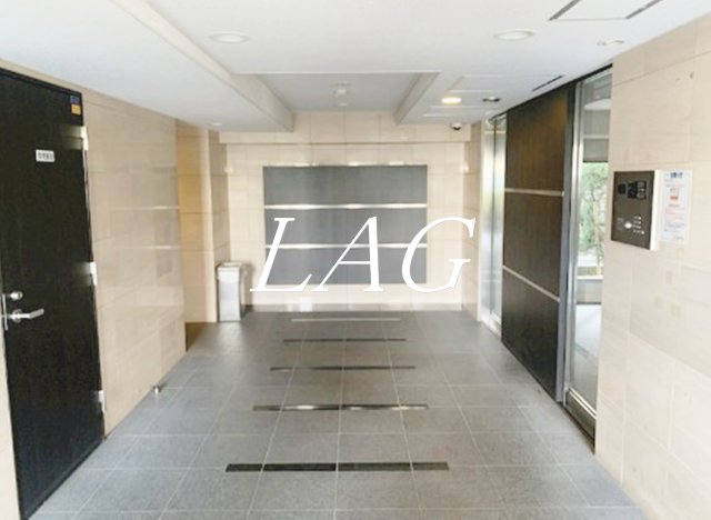 セキュリティ　オートロックです。