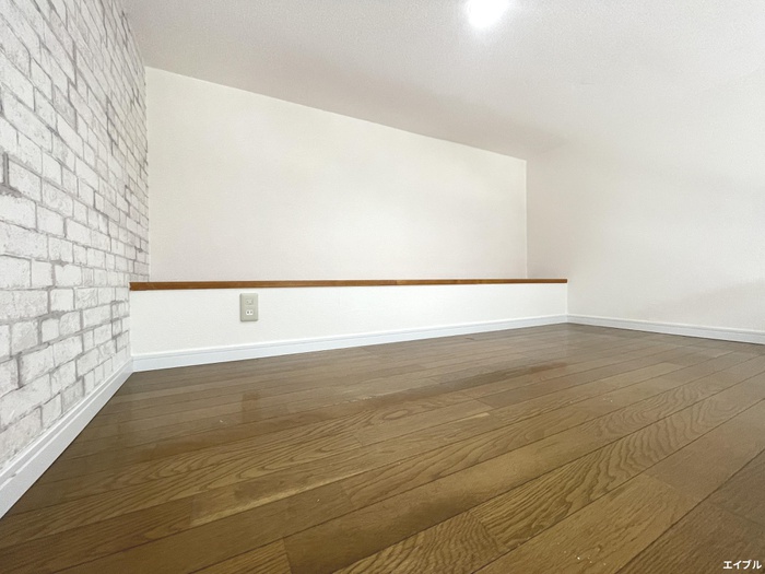 その他　ロフトスペース