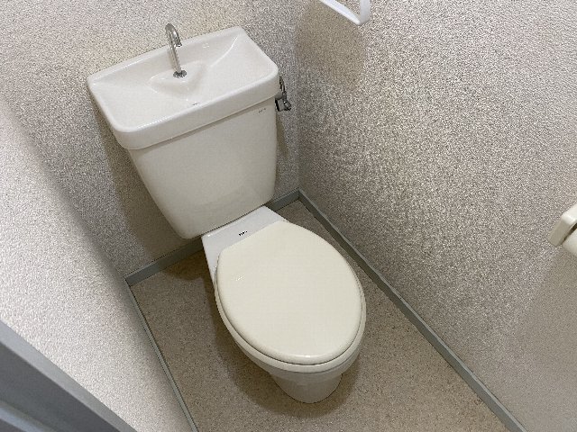 トイレ　同仕様