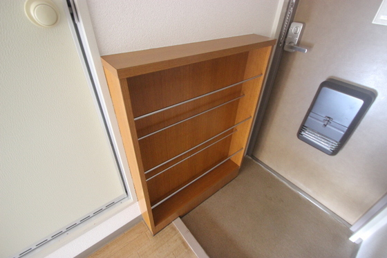 玄関　※別部屋の写真です