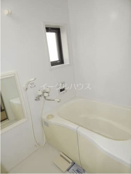 バス・シャワールーム　別部屋写真使用