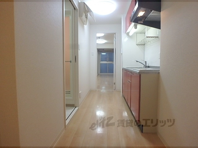 その他部屋・スペース　廊下