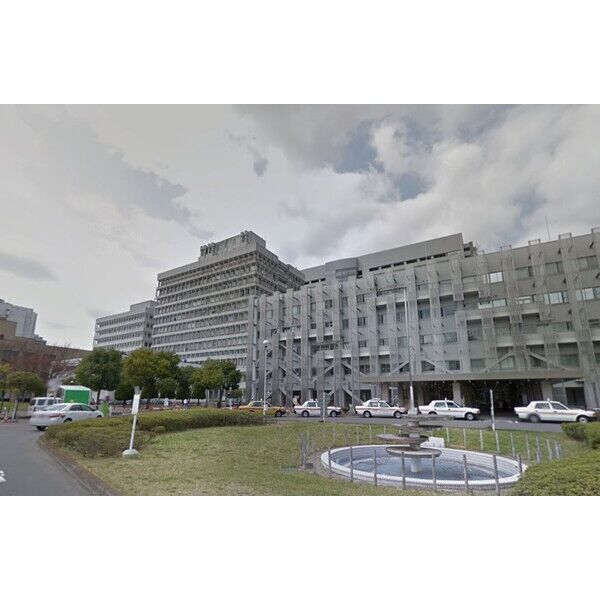 病院　東北大学病院（病院）まで550m