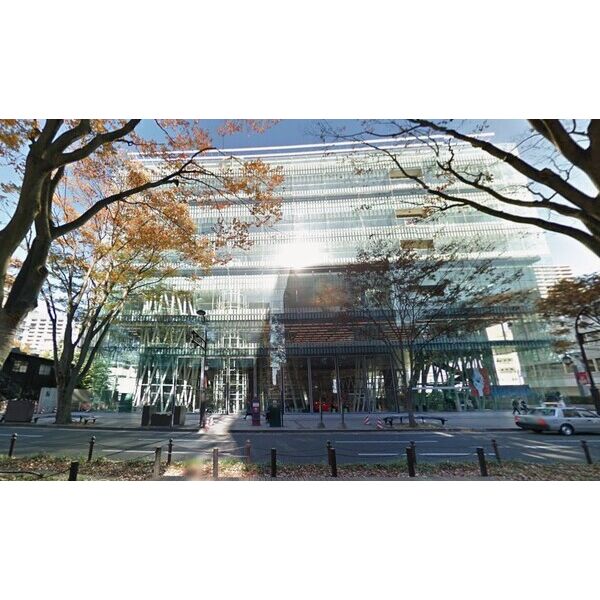 役所　仙台市役所（役所）まで600m