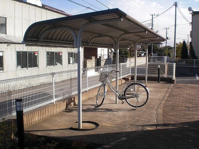 その他　駐輪場