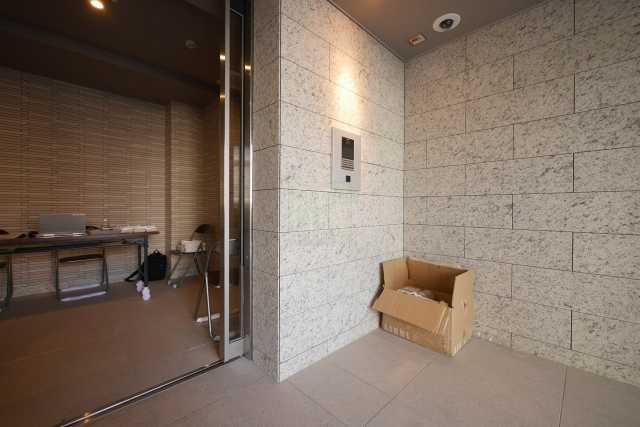 セキュリティ　ザ・パークハビオ駒込