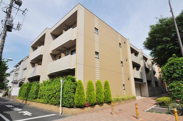 建物外観　外観も気になるポイント