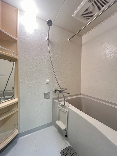 バス・シャワールーム　※前回募集時のお写真です