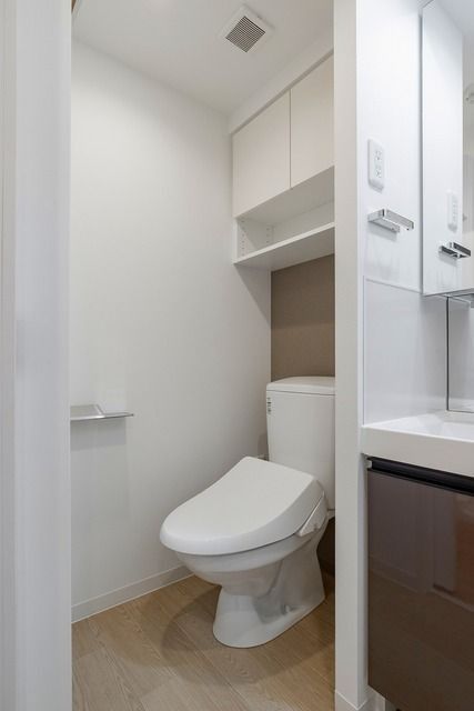 トイレ　☆清潔感のあるトイレ☆