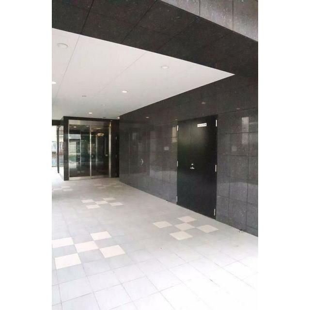 エントランス　ルミナス　板橋区南町