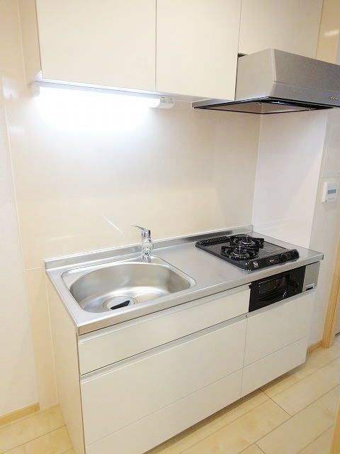 キッチン　ルミナス　板橋区南町