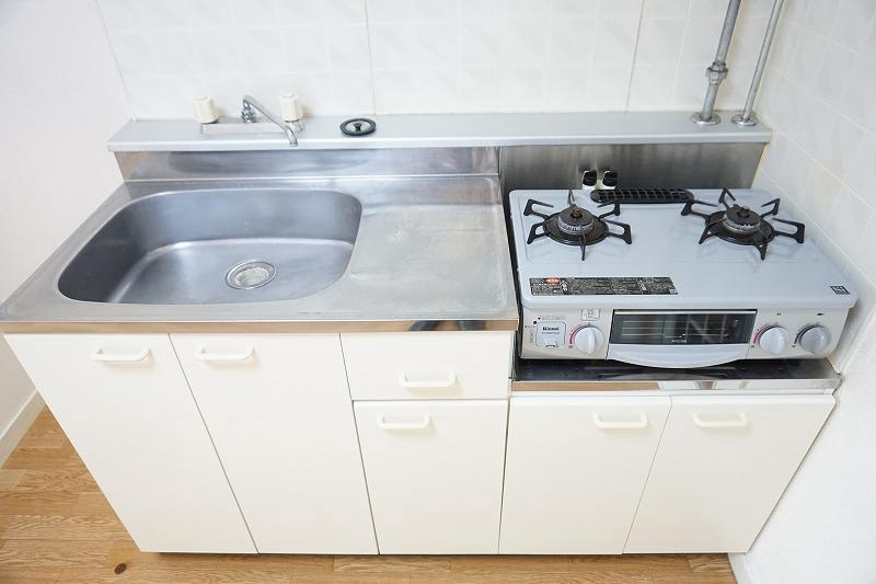 キッチン　キッチン