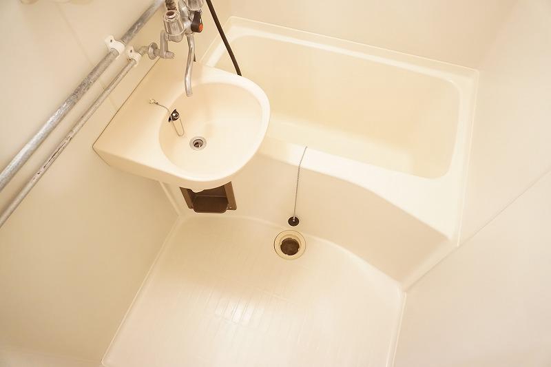 バス・シャワールーム　浴室