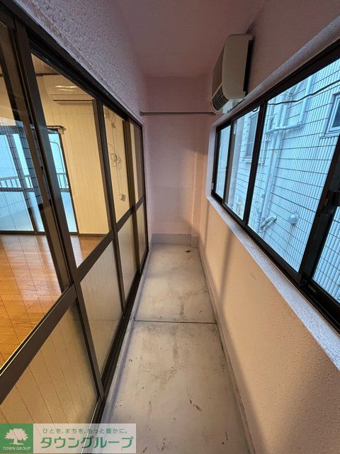 バルコニー　バルコニー