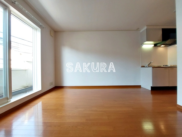 居室・リビング　こちらのリビングで趣味の時間をお楽しみください♪