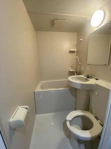 トイレ　シンプルで使いやすいトイレです