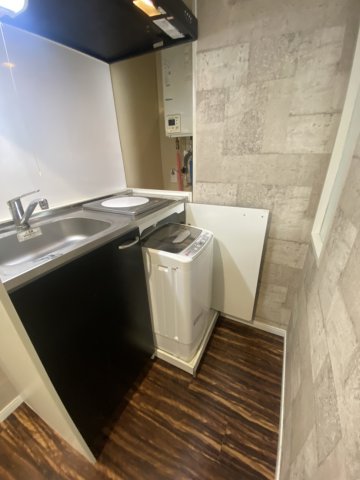 キッチン　キッチンです