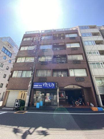 建物外観　外観もきれいです