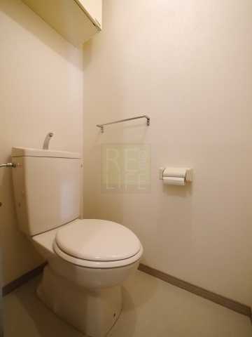 トイレ　マ・メゾン