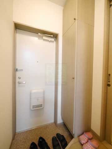 玄関　マ・メゾン