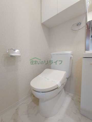 トイレ　リライフ浅草店