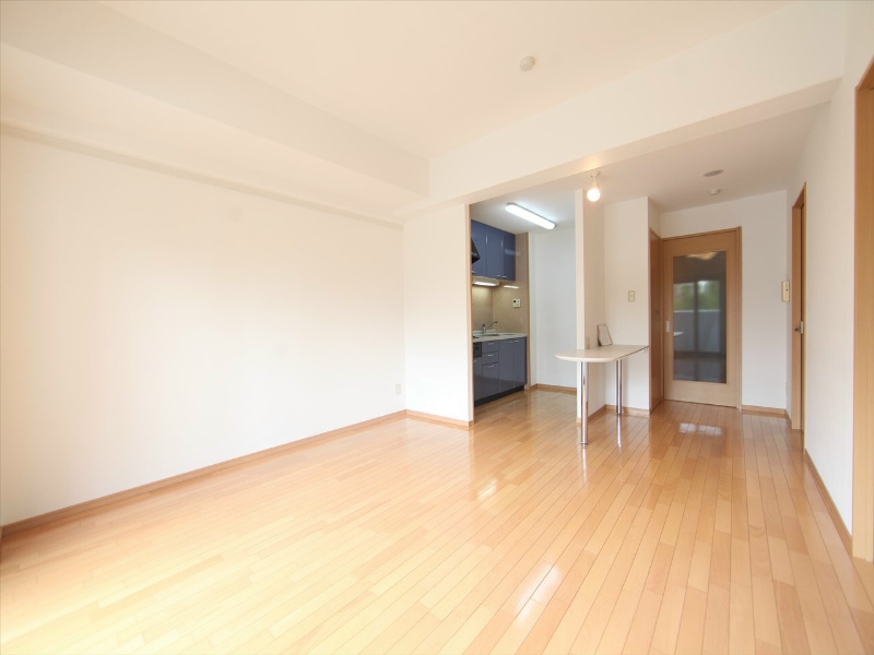 居室・リビング　ＬＤＫ15.3帖　カウンターキッチン