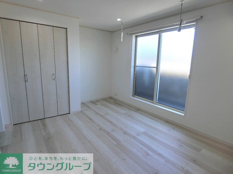 キッチン　2口IHコンロ。料理好きな方にも嬉しいですね！