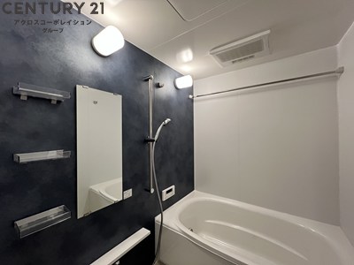 バス・シャワールーム　風呂トイレ別