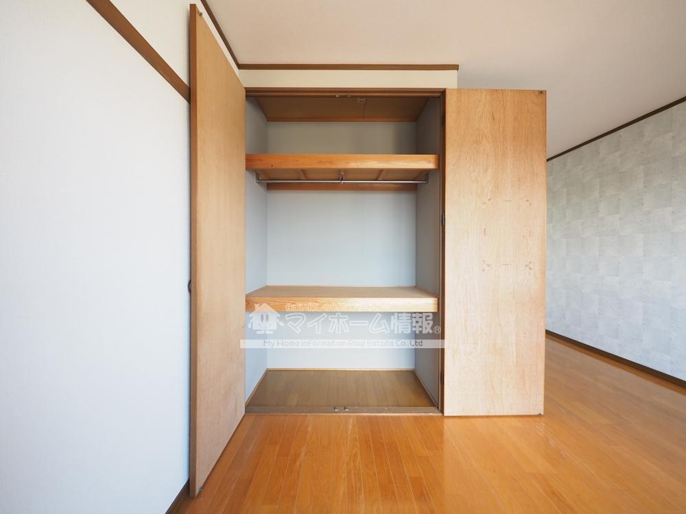 収納　豊富な収納スペース！！