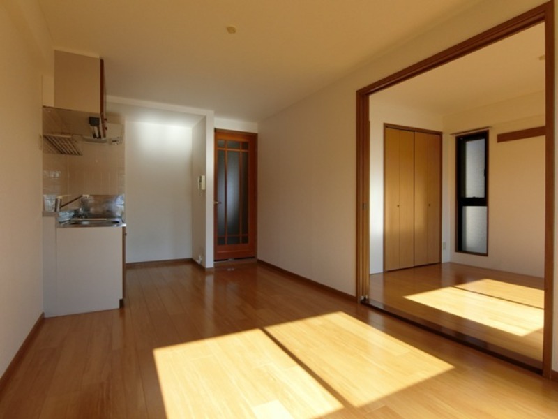 居室・リビング　図面と現状に相違がある場合には現状を優先