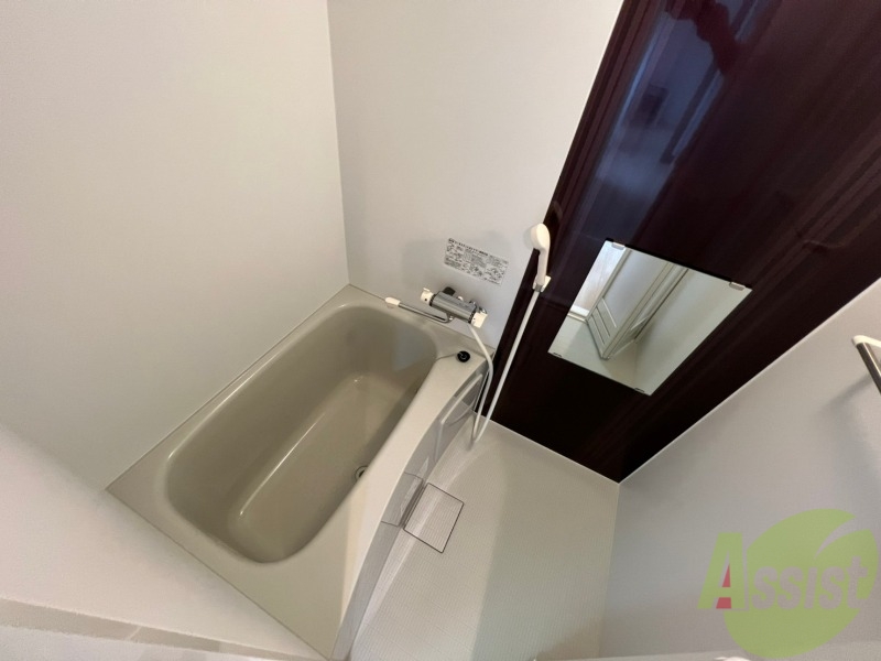 バス・シャワールーム　お風呂です。ゆっくりお風呂につかるのも体に良いですね～