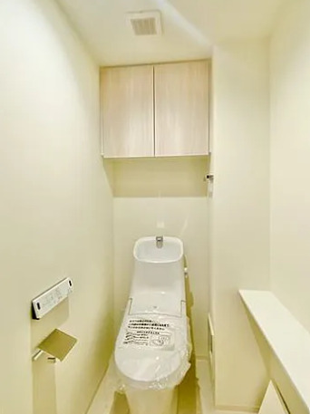 トイレ　※別部屋の参考写真です。