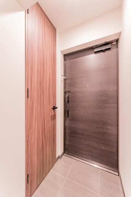 玄関　別部屋参考写真