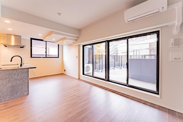 居室・リビング　別部屋参考写真