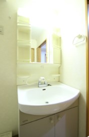 洗面設備　洗面