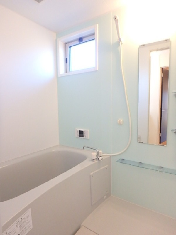 バス・シャワールーム　図面と現状に相違がある場合には現状を優先