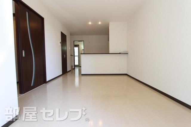 居室・リビング　快適な居住空間です。