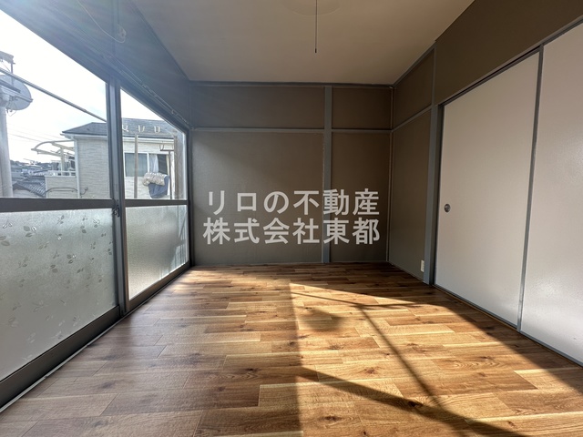 居室・リビング　明るい雰囲気で暮らしやすい！優しい質感の室内がオススメ☆