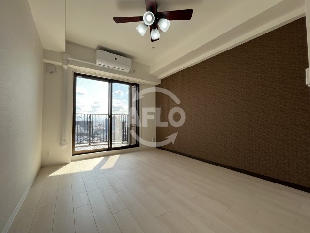 居室・リビング　Luxe大阪城南　洋室